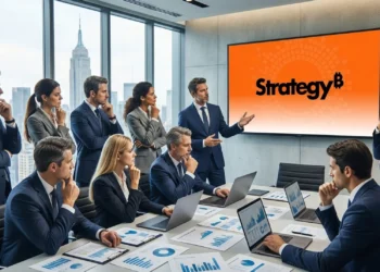 Strategy Wall Street