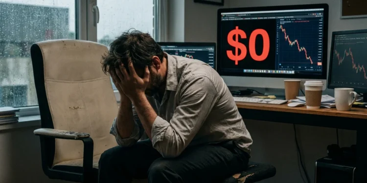 Trader Smutok 0