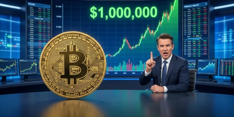 Bitcoin 1000000 Analytik
