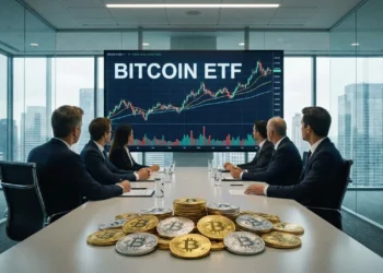 Bitcoin ETF Investori