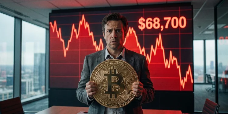 Bitcoin Investor 68700