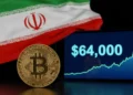 Bitcoin Iran 64000