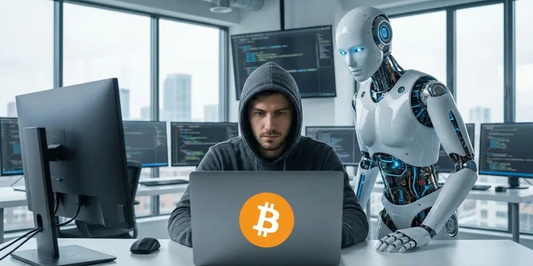Bitcoin Programator AI