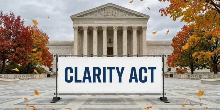 Clarity Act September