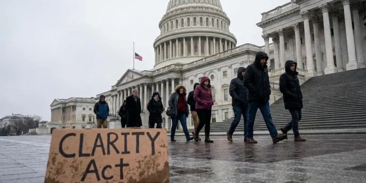 Clarity Act Smutni Ludia