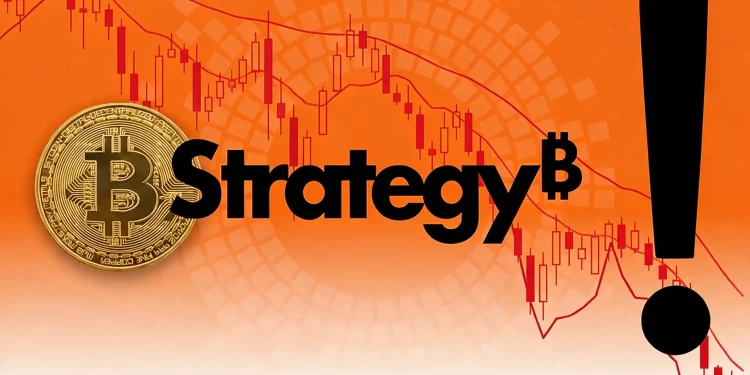 Strategy Pad Bitcoin Problem