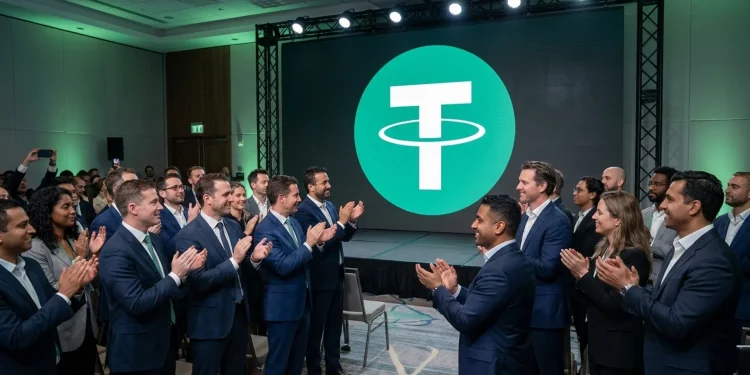 Tether Investori