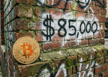 Bitcoin Mur 85000