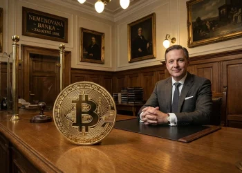 Bitcoin V Banke