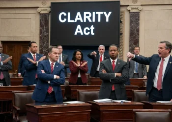 Clarity Act Politici Odmietanie