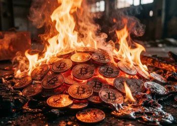 Horiace Mince Bitcoinu