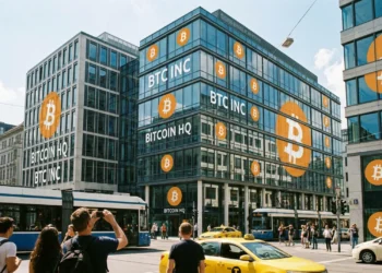 Bitcoin Institucie