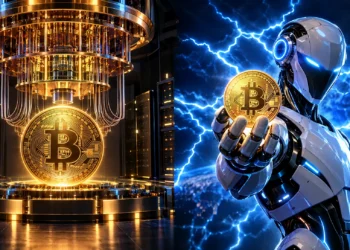 Bitcoin kvantovy pocitac ai agent