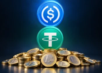 USDC USDT euro