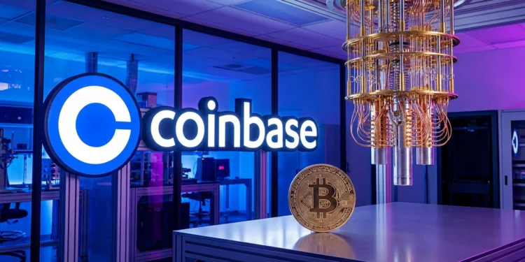 Coinbase Bitcoin Kvantovy Pocitac