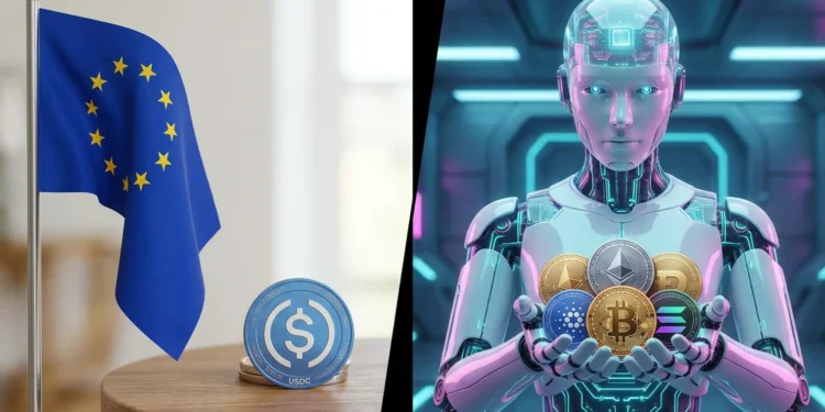 EÚ Usdc AI Agent