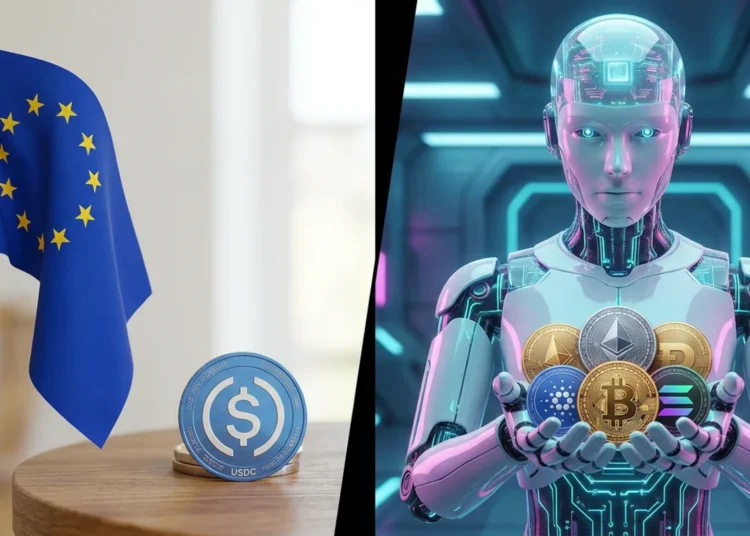 EÚ Usdc AI Agent