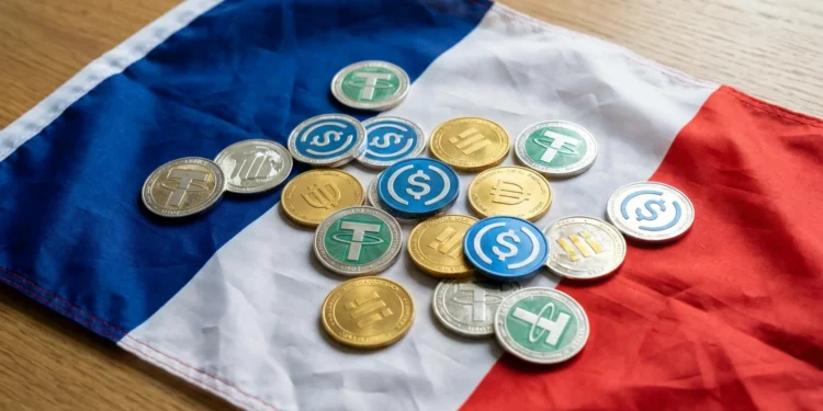 Francuzsko Stablecoiny