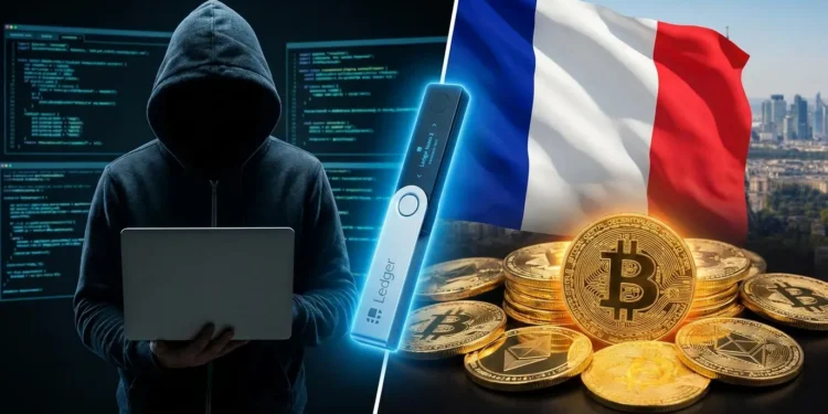 Ledger Hack Francuzsko Kryptomeny