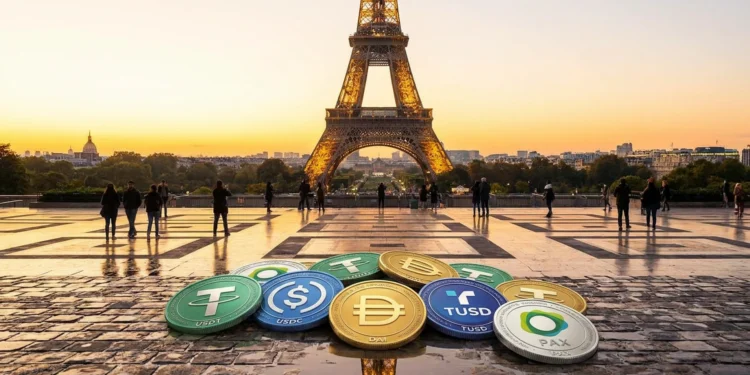 Pariz Stablecoiny