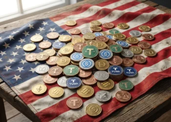 USA Stablecoiny