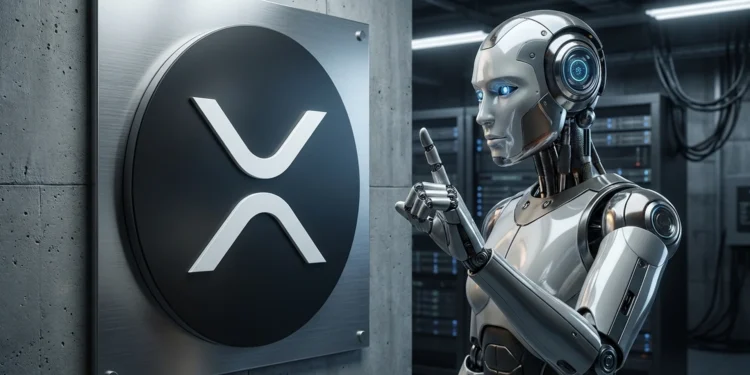 XRP AI Chyba
